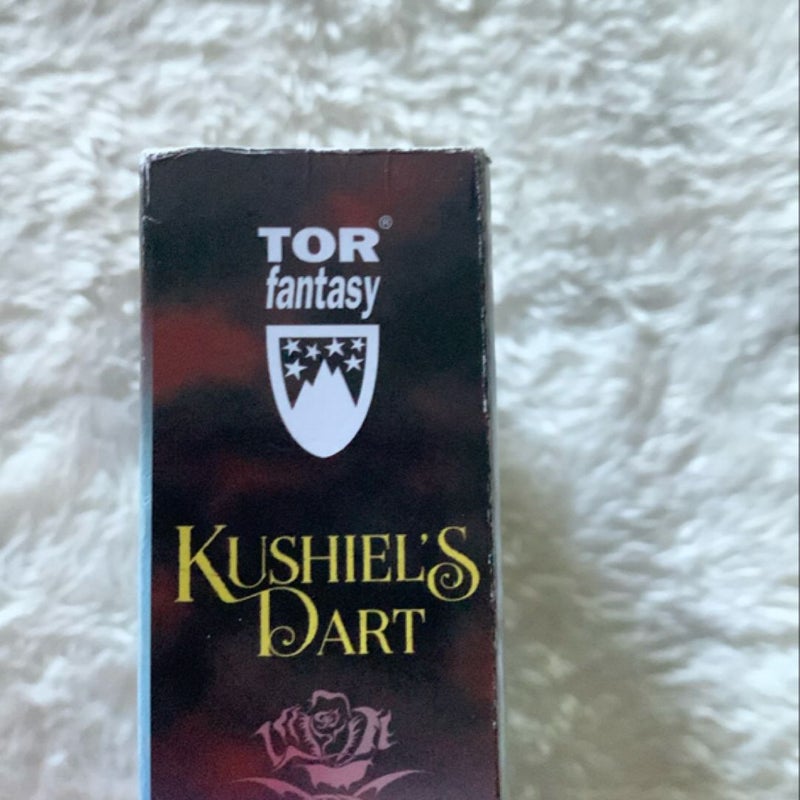 Kushiel's Dart