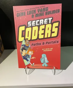 Secret Coders: Paths and Portals