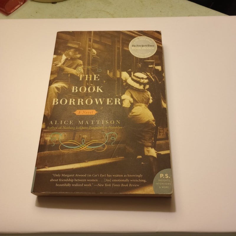 The Book Borrower