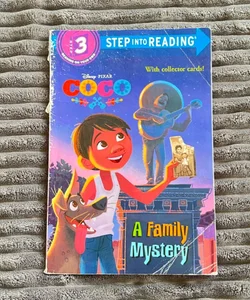A Family Mystery (Disney/Pixar Coco)