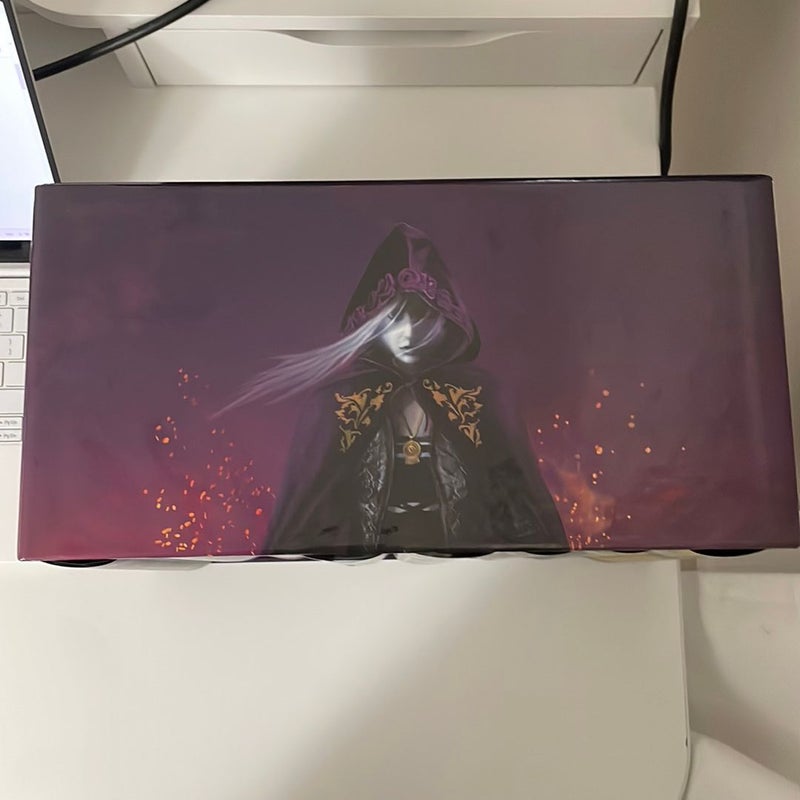 Throne of Glass Hardcover Box Set