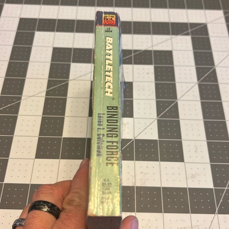Binding Force