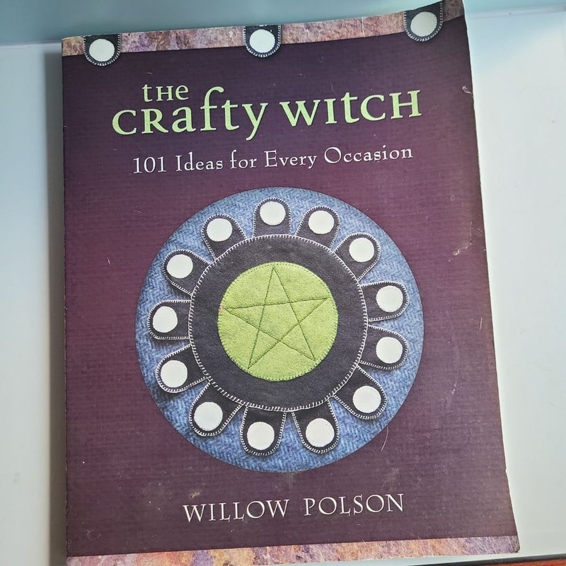 The Crafty Witch