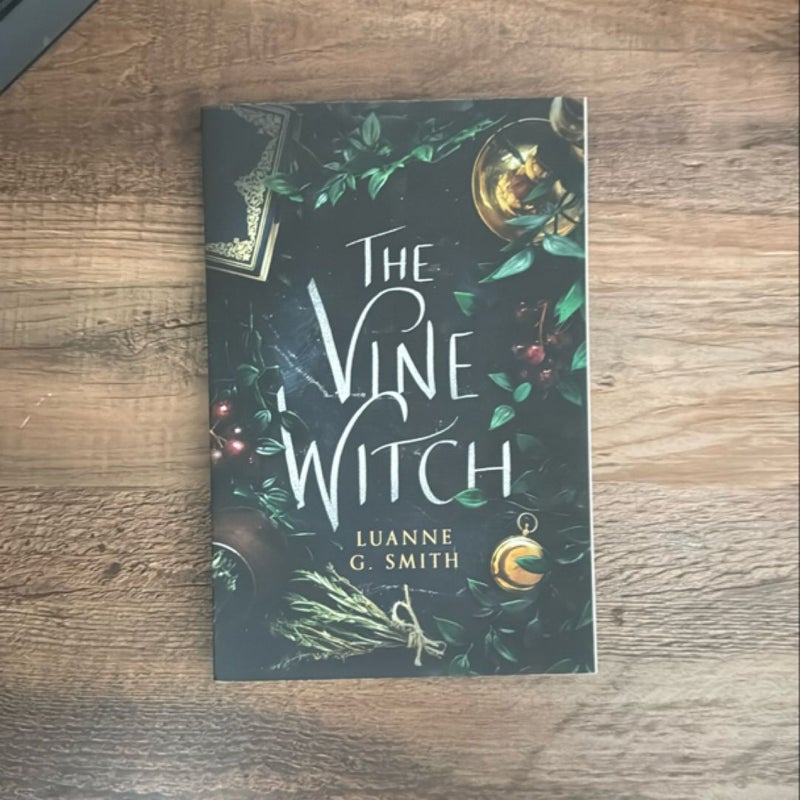 The Vine Witch