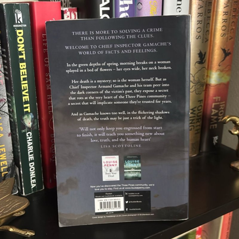 A Trick of the Light