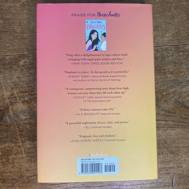 Private Label by Kelly Yang, Hardcover