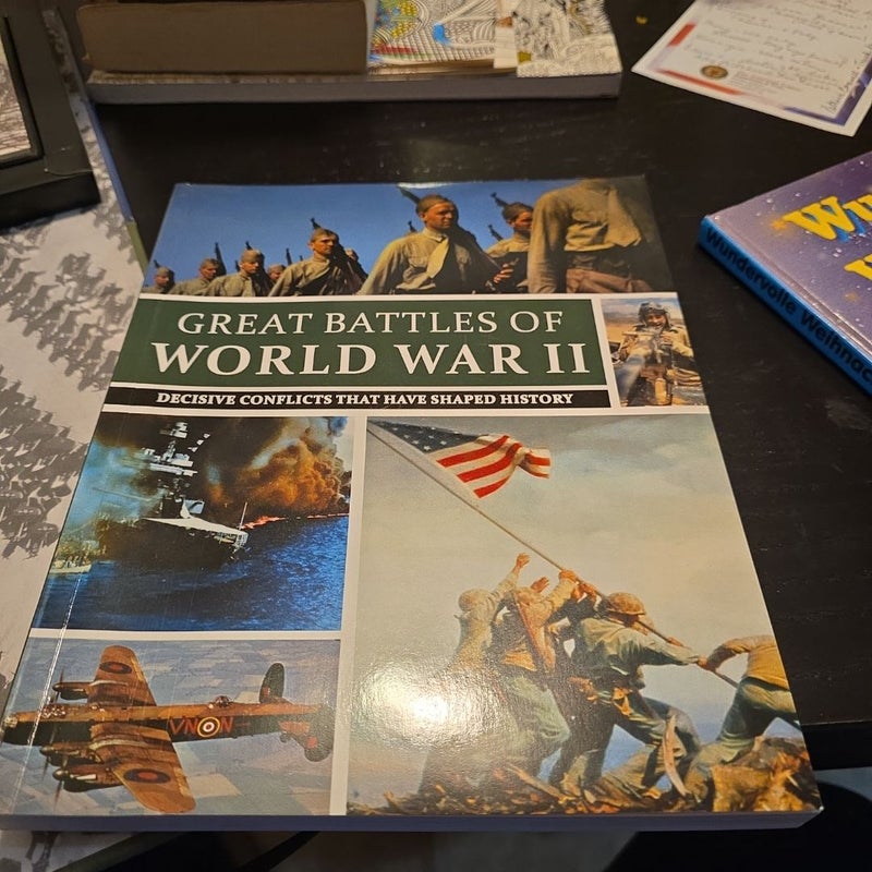 Great Battles of World War II