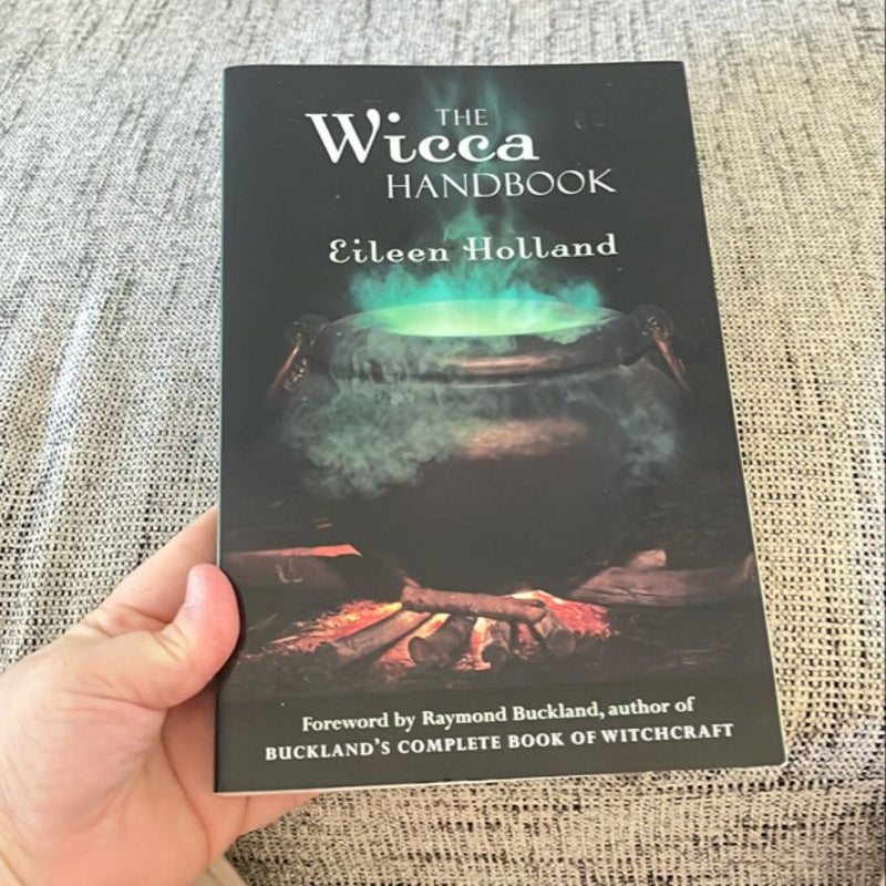 The Wicca Handbook