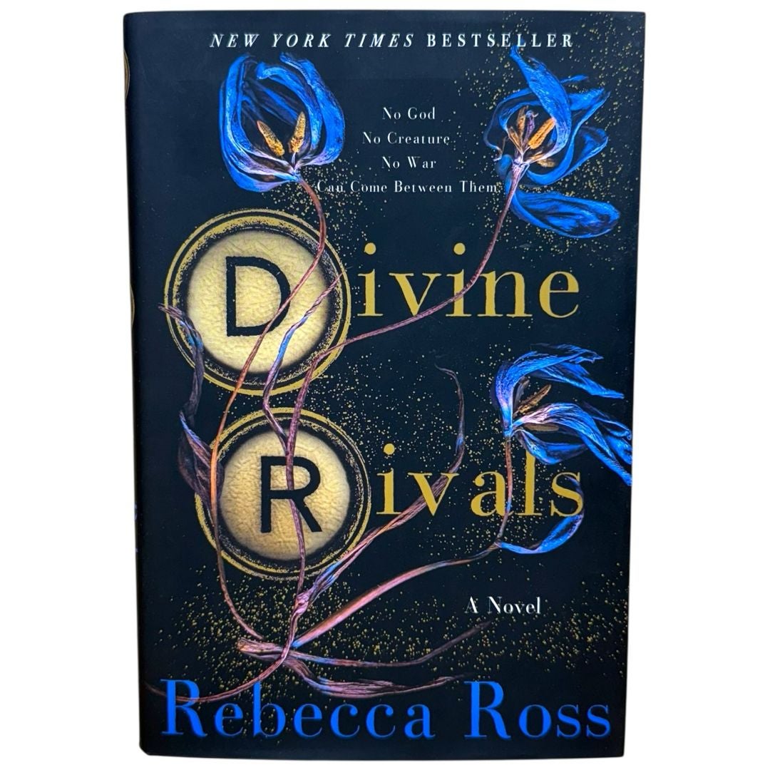 Divine Rivals and Ruthless Vows Fairyloot editions by