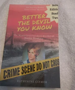 Better the Devil You Know - Book Two