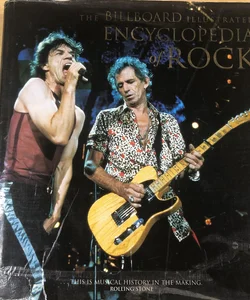 Billboard Illustrated Encyclopedia of Rock
