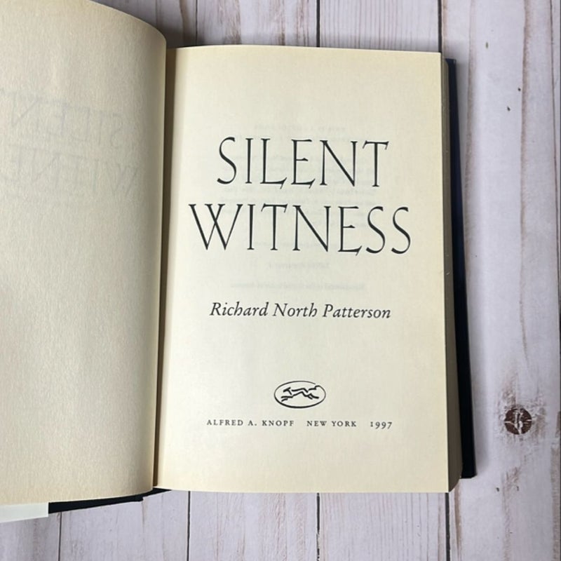 Silent Witness