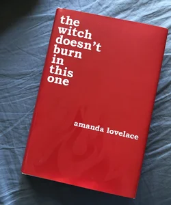 The witch doesn’t burn in this one 