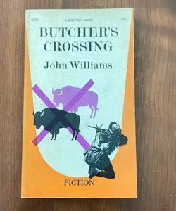 Butcher’s Crossing