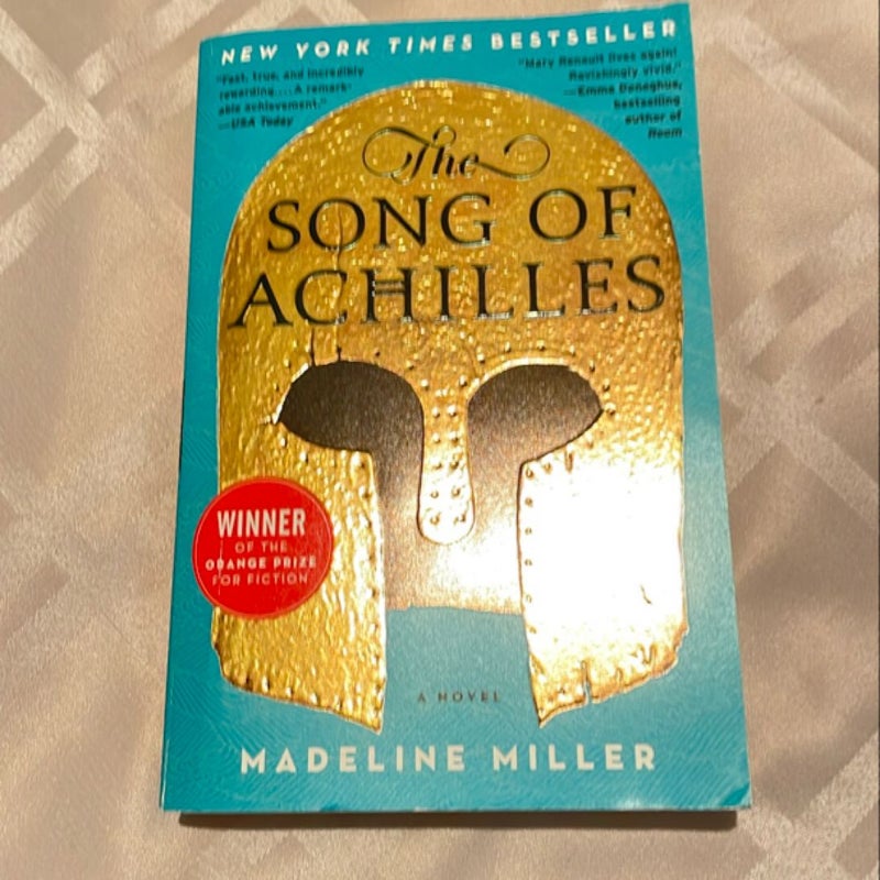 The Song of Achilles