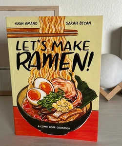 Let's Make Ramen!
