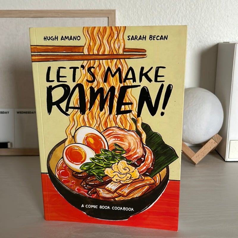 Let's Make Ramen!