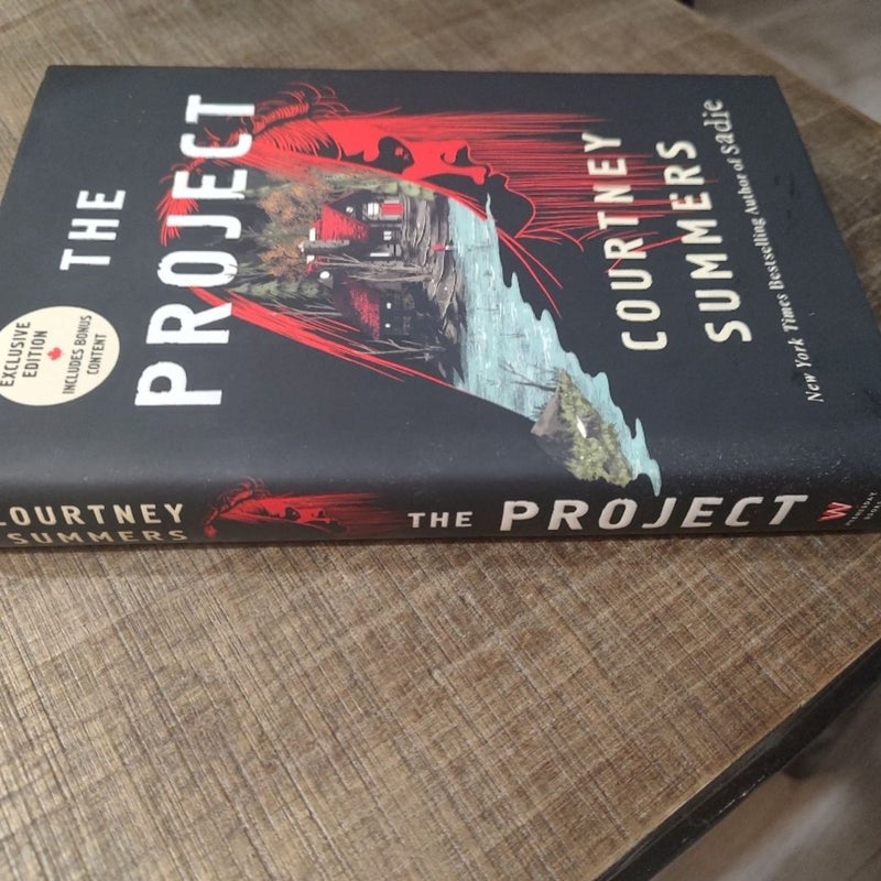 The Project (Canada Exclusive Edition)