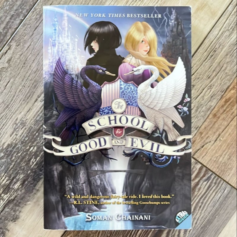 The School for Good and Evil: Movie Tie-In Edition