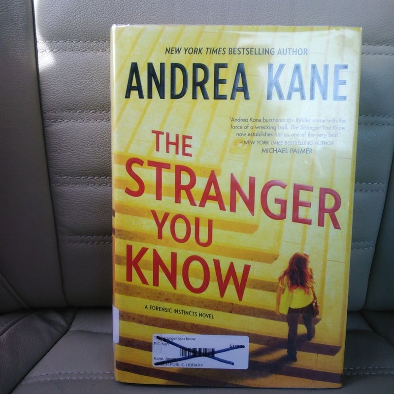 The Stranger You Know