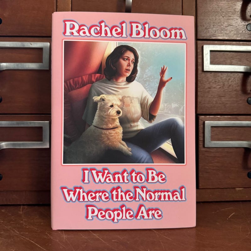 I Want to Be Where the Normal People Are