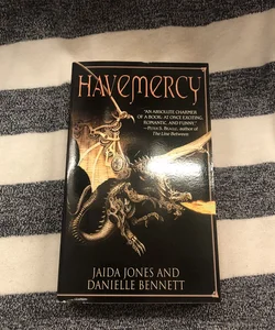 Havemercy (autographed)