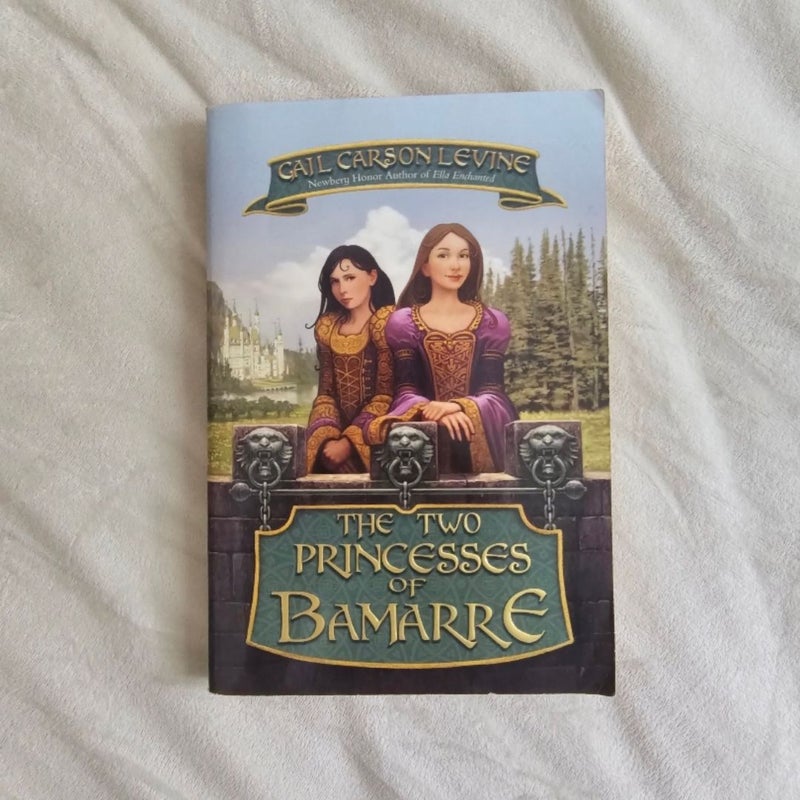 The Two Princesses of Bamarre