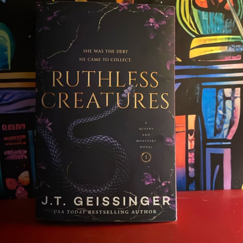 Ruthless Creatures