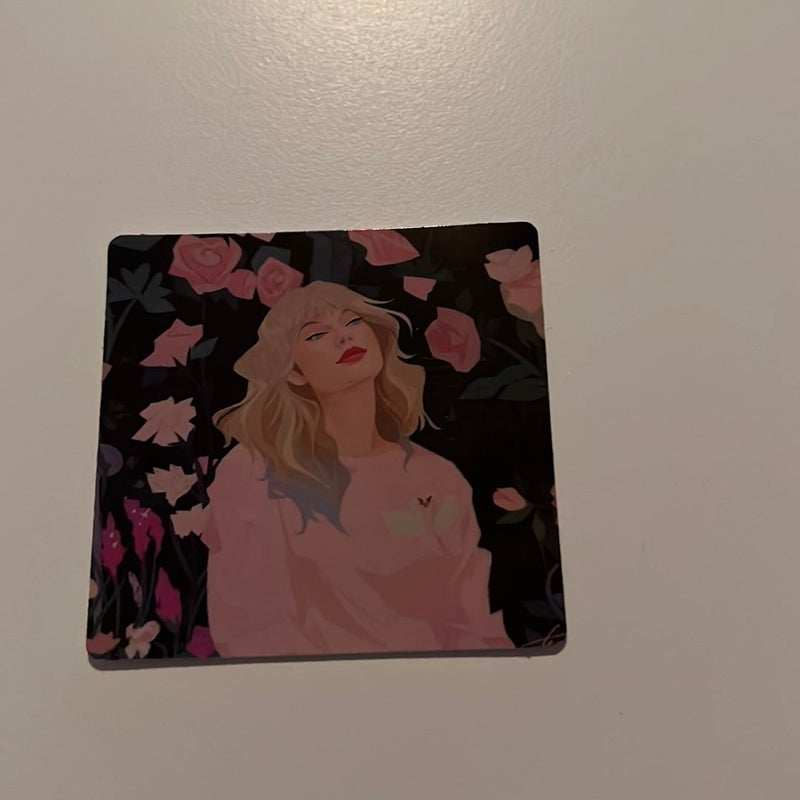 Taylor Swift sticker by n/a, Paperback | Pangobooks