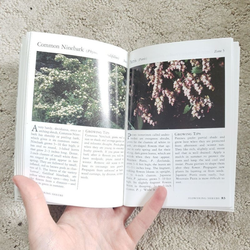 Taylor's Pocket Guide to Flowering Shrubs