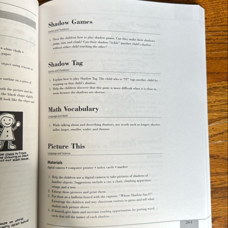 The Weekly Curriculum