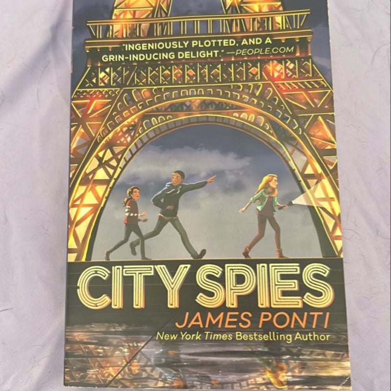 City Spies