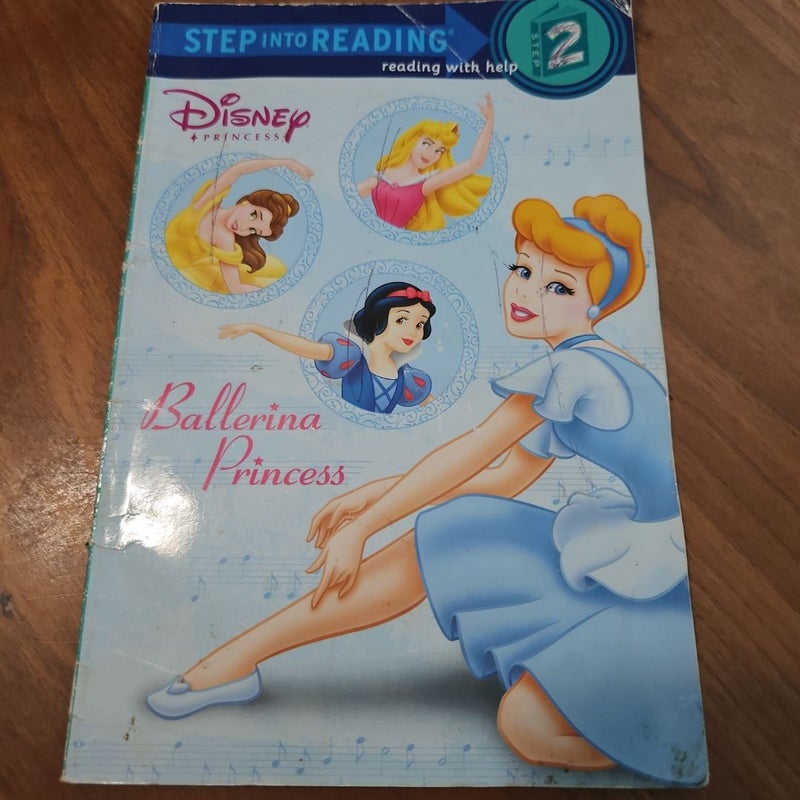 The Berenstain Bears and the Wishing Star, Disney Ballerina Princess Book Lot Childrens Bundle