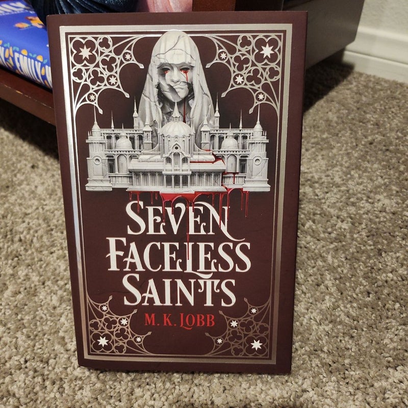 Seven Faceless Saints