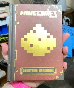 Minecraft: Redstone Handbook (Updated Edition)