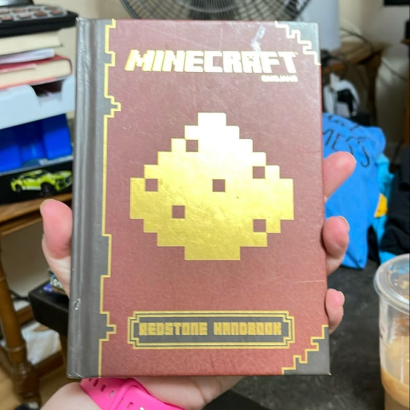 Minecraft: Redstone Handbook (Updated Edition)