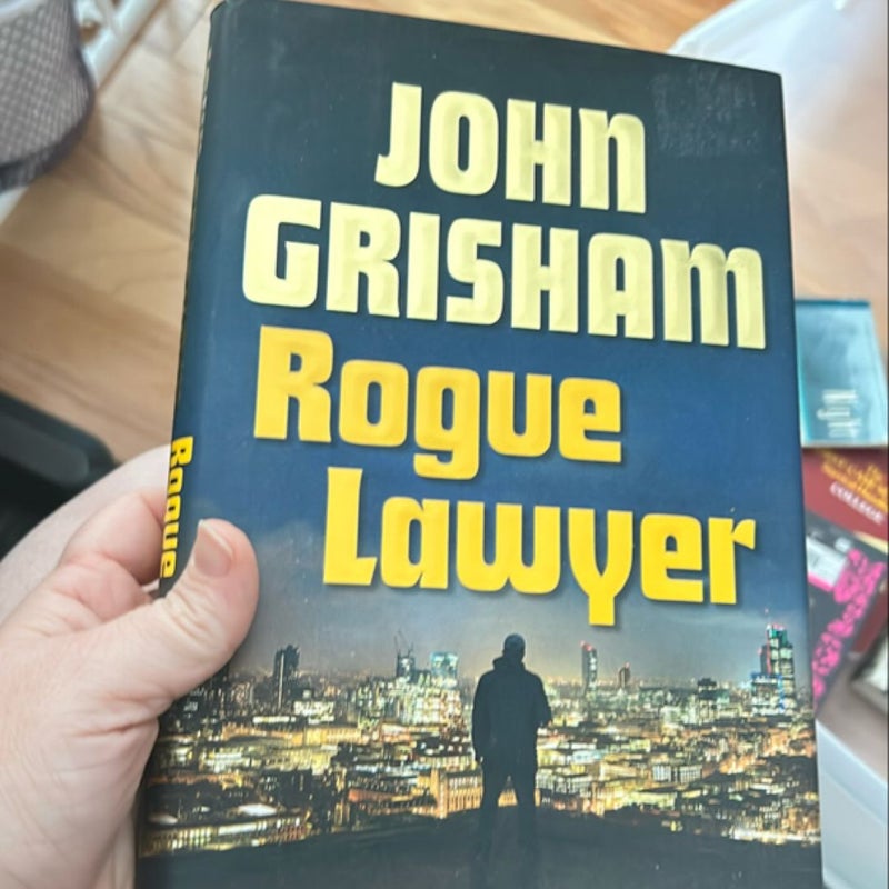 Rogue Lawyer