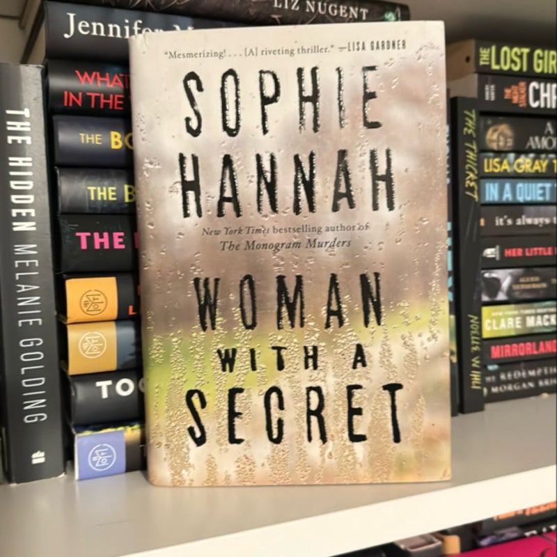 Woman with a Secret