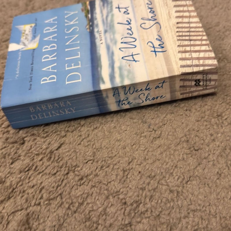 A Week at the Shore