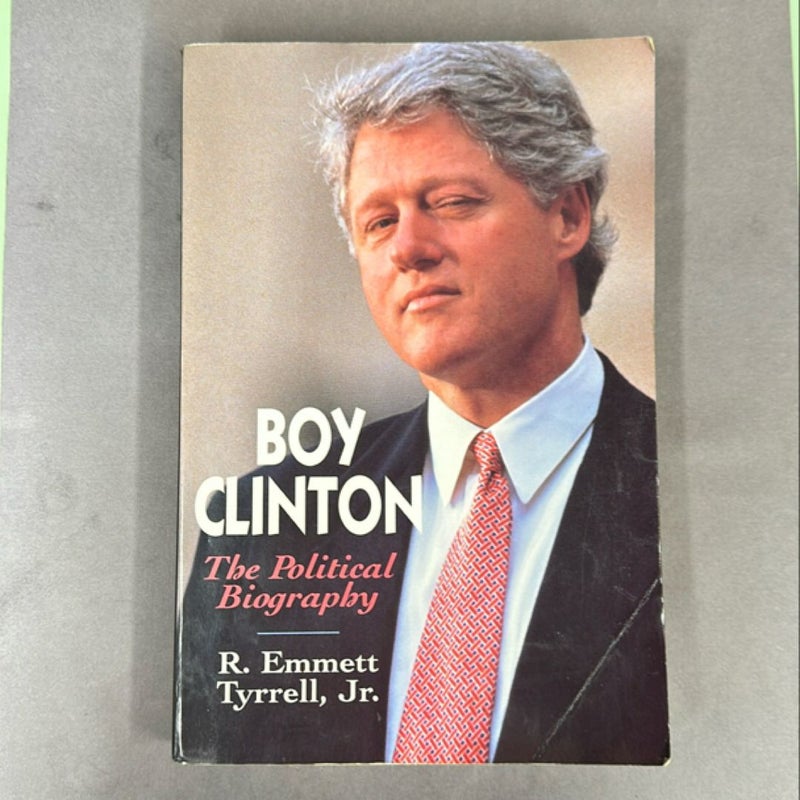 Boy Clinton