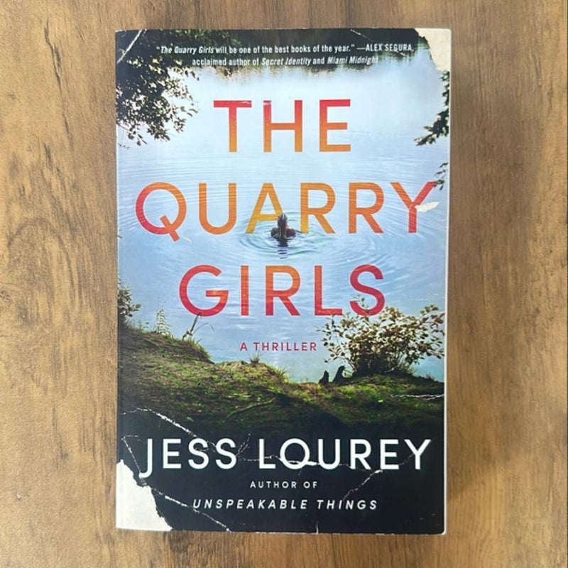 The Quarry Girls