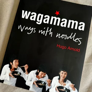 Wagamama Ways with Noodles