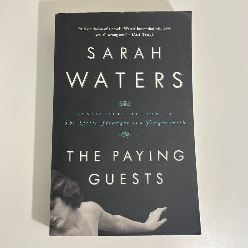 Fingersmith, The Night Watch, The Paying Guests Bundle Lot Sarah Waters