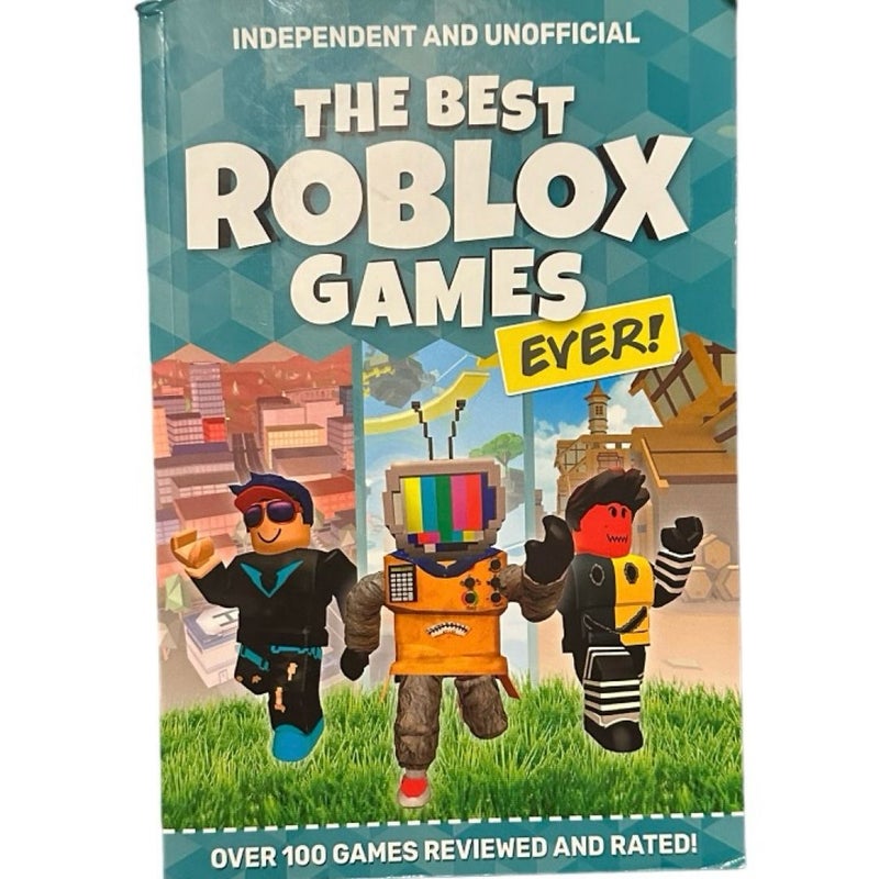 The Best Roblox Games Ever!