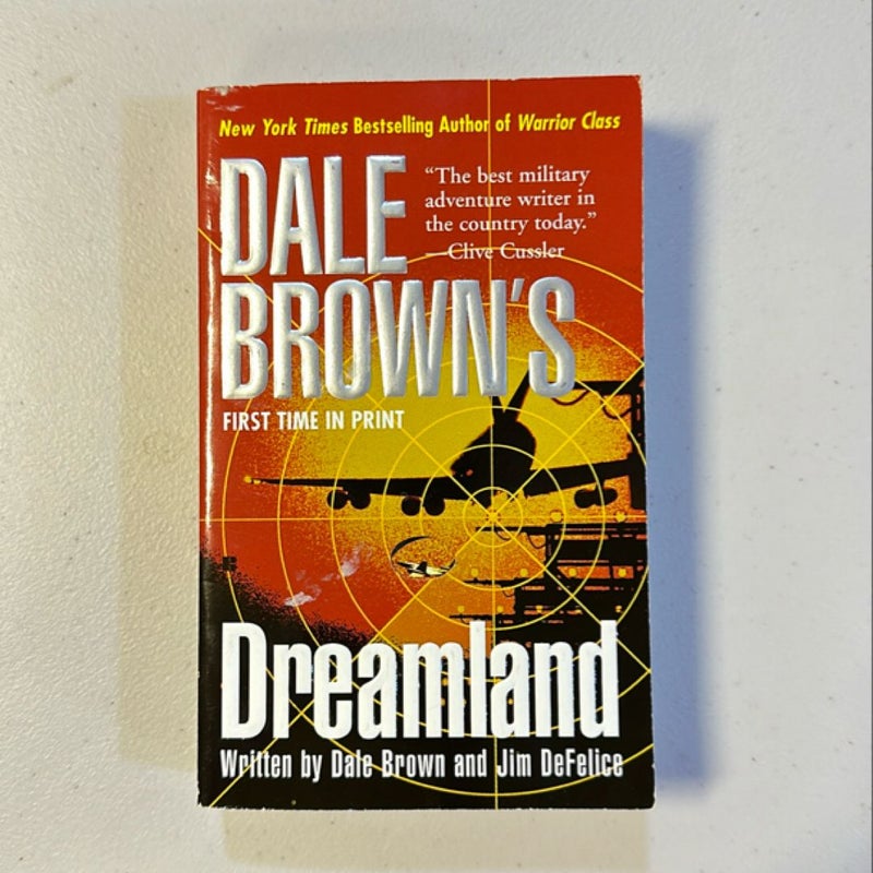 Dale Brown's Dreamland