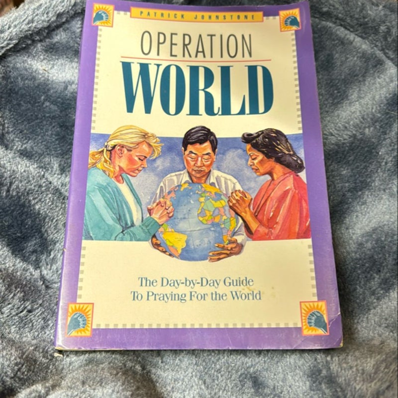 Operation World