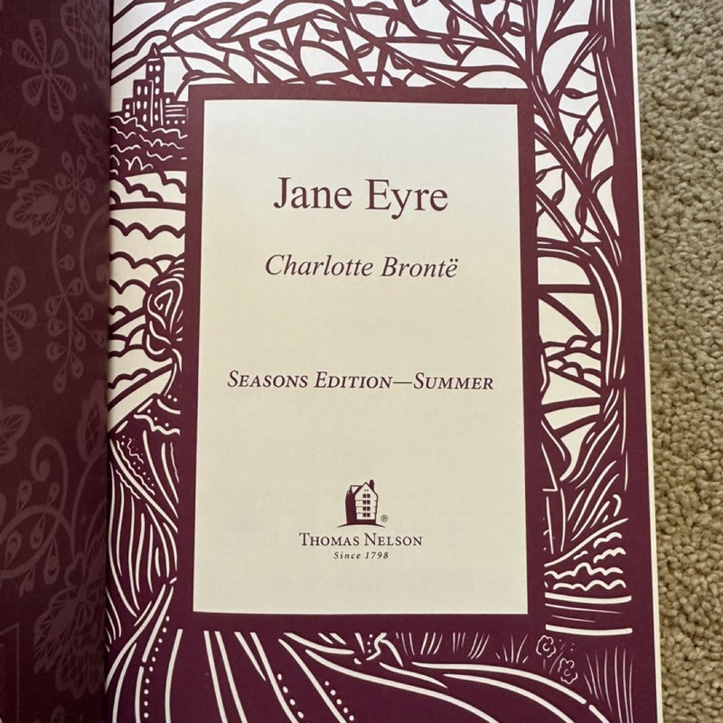 Jane Eyre