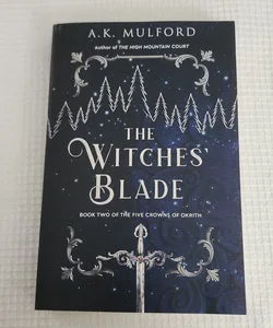 The Witches' Blade