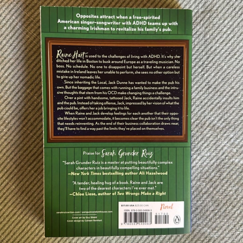 Last Call at the Local