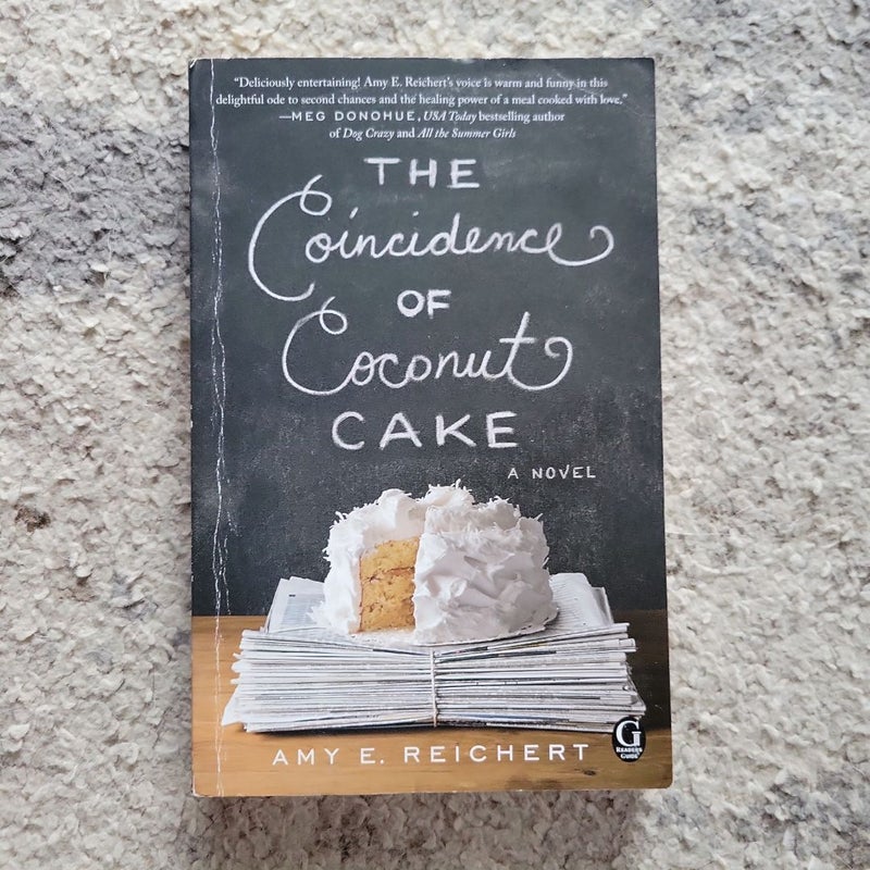 The Coincidence of Coconut Cake